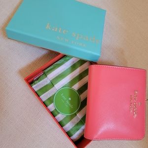 New Kate Spade wallet